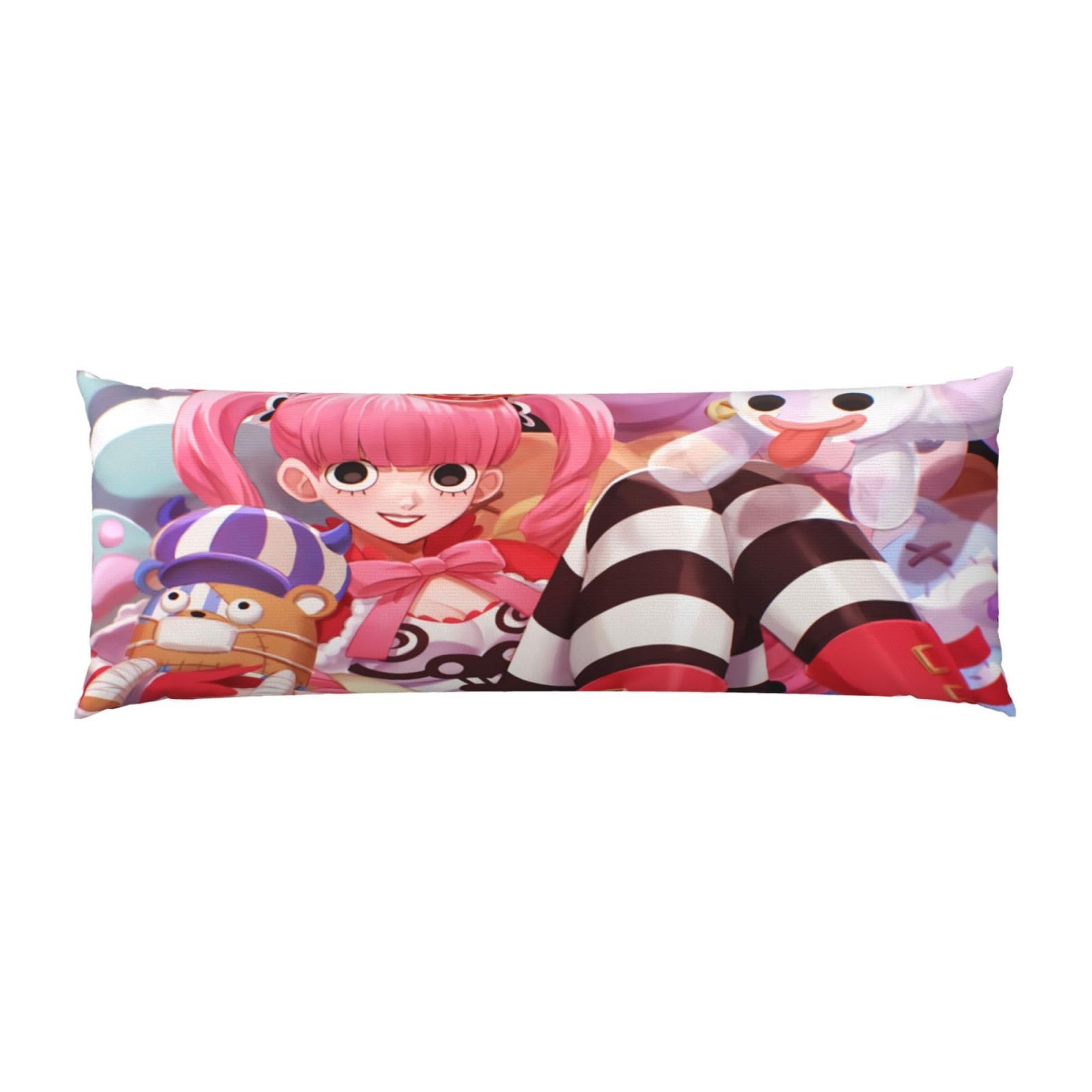 ワンピース クッション【ペローナ】 Amazon｜抱き枕カバー ワンピース ペローナ 抱き枕 クッションカバー